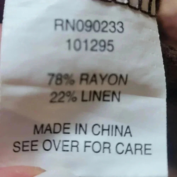 Pac Sun LA Hearts Coquette Bustier mini dress, color brown, size large - Picture 4 of 5